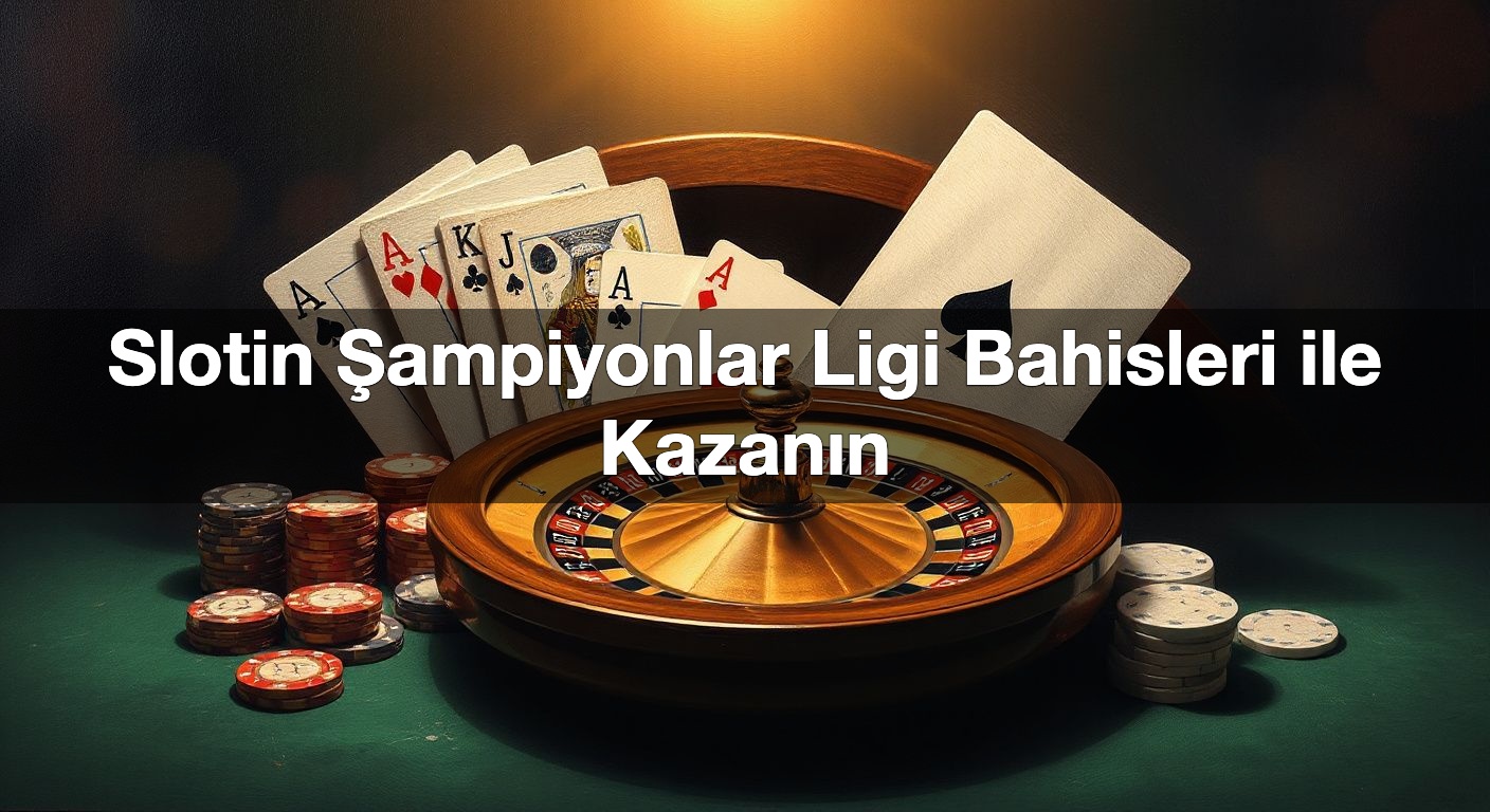 slotin ampiyonlar ligi bahisleri ile kazan n 1790288938111