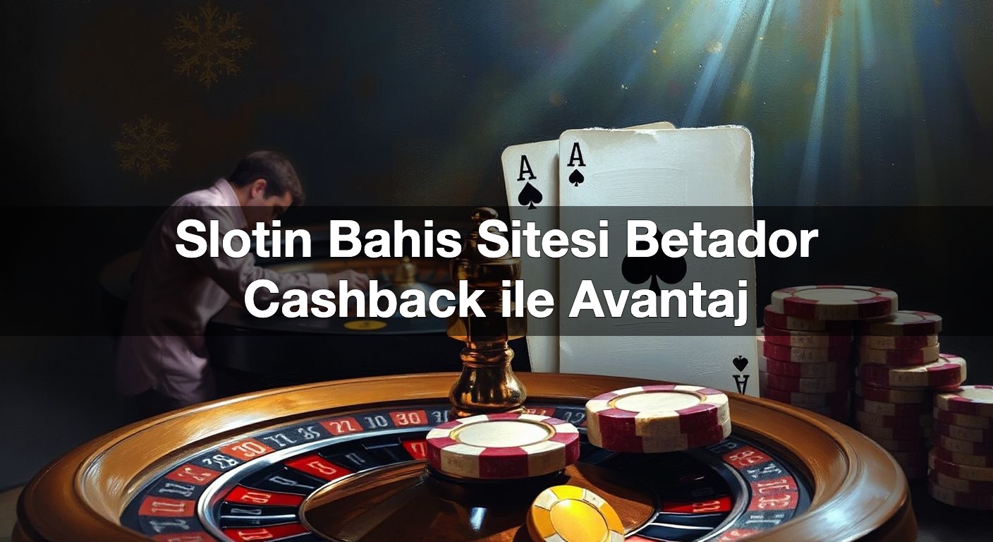 slotin bahis sitesi betador cashback ile avantaj 1790288929961