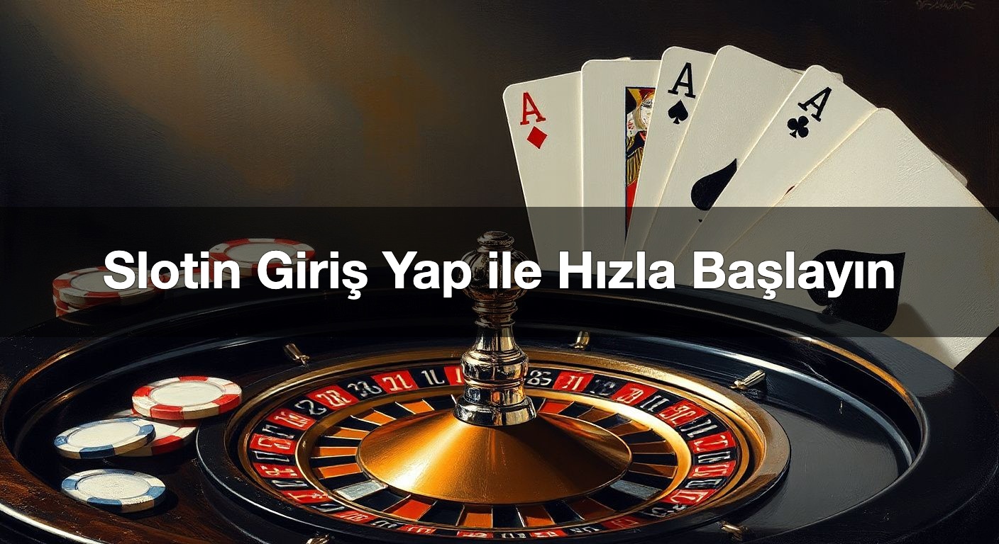 slotin giri yap ile h zla ba lay n 1790288954560